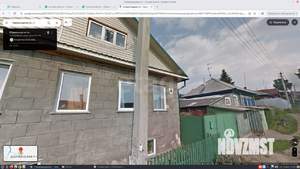 Дом 119м², 2-этажный, участок 4 сот.  