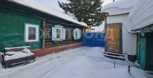 Дом 43м&sup2;, 2-этажный, участок 5 сот.  