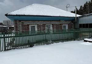 Дом 42м², 1-этажный, участок 5 сот.  