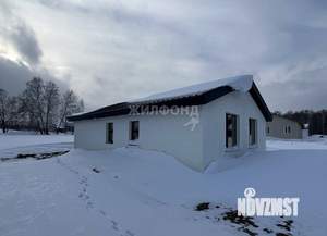 Дом 90м², 1-этажный, участок 7 сот.  