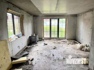 Дом 120м&sup2;, 2-этажный, участок 5 сот.  