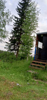 Дом 20м&sup2;, 1-этажный, участок 8 сот.  