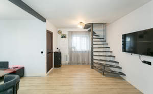 Дом 121м&sup2;, 2-этажный, участок 3 сот.  