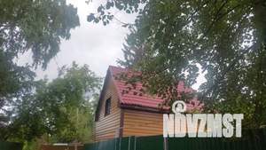 Дом 77м², 2-этажный, участок 6 сот.  