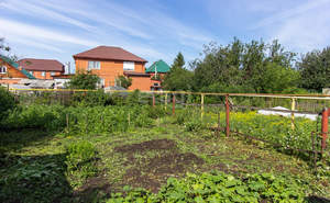 Дом 52м&sup2;, 2-этажный, участок 4 сот.  