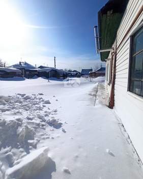 Дом 39м&sup2;, 1-этажный, участок 5 сот.  