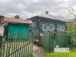 Дом 39м², 1-этажный, участок 6 сот.  