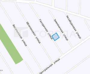 Дом 50м&sup2;, 2-этажный, участок 4 сот.  