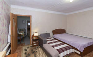 Дом 60м&sup2;, 1-этажный, участок 5 сот.  