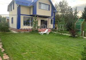 Дом 155м², 2-этажный, участок 12 сот.  