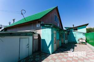 Дом 46м², 1-этажный, участок 6 сот.  