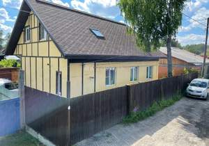 Дом 275м², 3-этажный, участок 5 сот.  