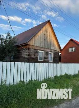 Дом 51м², 1-этажный, участок 5 сот.  