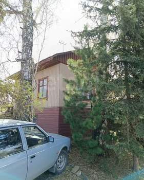 Дом 30м&sup2;, 2-этажный, участок 4 сот.  