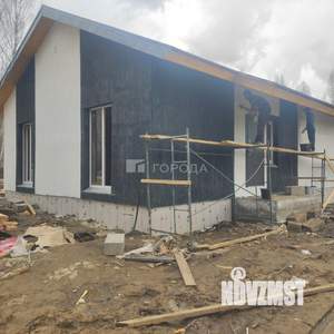 Дом 87м&sup2;, 1-этажный, участок 5 сот.  