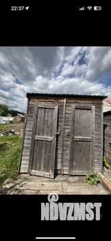 Дом 55м&sup2;, 2-этажный, участок 7 сот.  