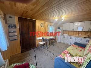 Дом 50м&sup2;, 1-этажный, участок 6 сот.  