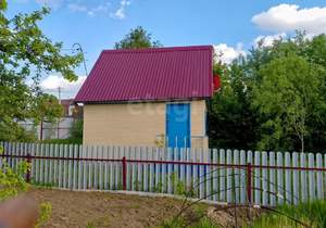 Дом 42м&sup2;, 2-этажный, участок 6 сот.  