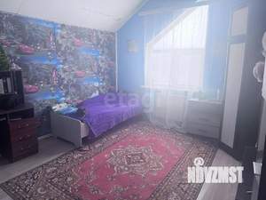 Дом 112м&sup2;, 2-этажный, участок 6 сот.  