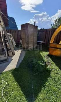 Дом 45м&sup2;, 2-этажный, участок 5 сот.  