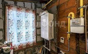 Дом 41м&sup2;, 2-этажный, участок 19 сот.  