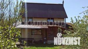 Дом 125м², 2-этажный, участок 6 сот.  