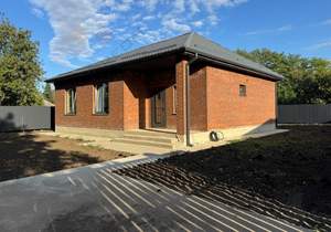 Дом 143м², 1-этажный, участок 6 сот.  