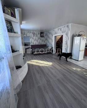 Дом 112м&sup2;, 2-этажный, участок 6 сот.  