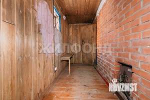 Дом 92м&sup2;, 1-этажный, участок 5 сот.  