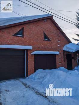 Дом 359м&sup2;, 1-этажный, участок 10 сот.  