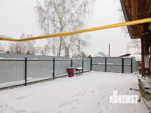 Дом 116м&sup2;, 1-этажный, участок 8 сот.  