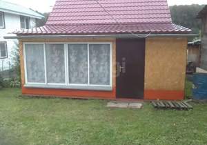 Дом 69м&sup2;, 2-этажный, участок 8 сот.  