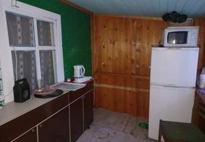 Дом 40м², 2-этажный, участок 3 сот.  