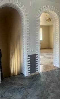 Дом 220м², 2-этажный, участок 7 сот.  