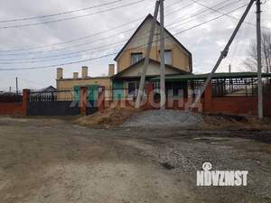 Дом 142м², 2-этажный, участок 8 сот.  