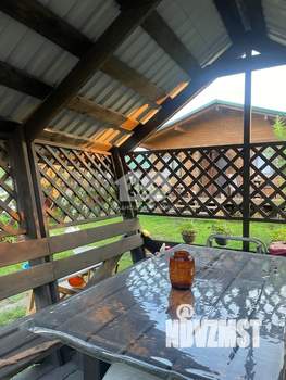 Дом 42м&sup2;, 1-этажный, участок 7 сот.  