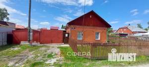 Дом 37м², 1-этажный, участок 8 сот.  