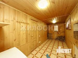 Дом 215м², 2-этажный, участок 4 сот.  