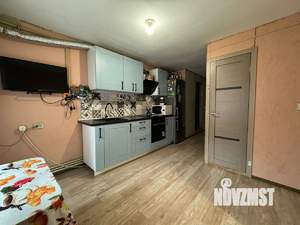 Дом 58м&sup2;, 1-этажный, участок 4 сот.  