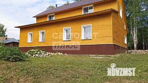 Дом 120м², 2-этажный, участок 12 сот.  