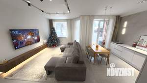 Таунхаус 291м&sup2;, 2-этажный, участок 4 сот.  