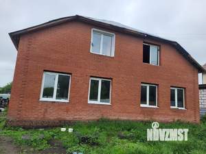 Дом 235м², 2-этажный, участок 6 сот.  