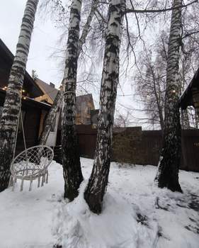 Дом 63м², 2-этажный, участок 9 сот.  