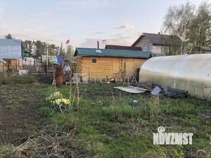 Дом 50м&sup2;, 1-этажный, участок 6 сот.  