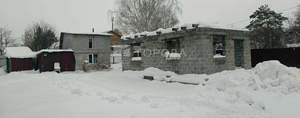 Дом 70м², 1-этажный, участок 6 сот.  