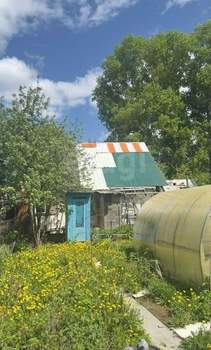 Дом 50м², 2-этажный, участок 6 сот.  