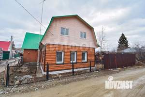 Дом 114м², 2-этажный, участок 5 сот.  