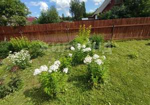 Дом 40м&sup2;, 2-этажный, участок 8 сот.  