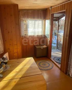 Дом 40м&sup2;, 2-этажный, участок 7 сот.  