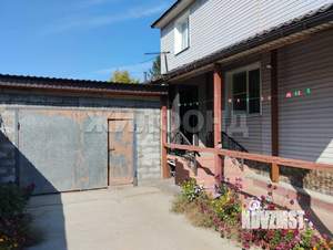 Дом 160м&sup2;, 2-этажный, участок 8 сот.  